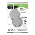 Seagate BarraCuda Pro 1TB interne Festplatte HDD, 2.5 Zoll, 128 MB Cache, SATA 6GB/s, silber, Modellnr.: ST1000LM049