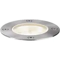 Paulmann 94228 Beleuchtungssystem Plug & Shine LED-Außeneinbauleuchte LED 3.6 W Warmweiß Edelstahl