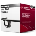 Für Fiat Strada Typ 178 (Auto Hak) Anhängerkupplung starr neu
