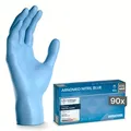 ARNOMED CLASSIC NITRIL BLUE Nitrilhandschuhe blau puderfrei 11/XXL