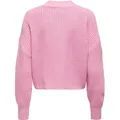 ONLY ONLCAROL NICE L/S CARDIGAN KNT NOOS Prism Pink XS - Pink - XS