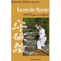 Karate der Meister von Roland Habersetzer / Palisander Verlag / Taschenbuch