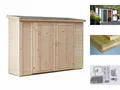 Premium Geräteschrank 20-C +Fußboden