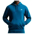 Nike - Club Basketball Pull-Over Hoodie - Hoodie Gr L blau