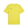 Puma Teamgoal Trikot Kurzarm Herren - Gelb