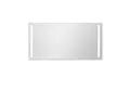 DSK Design LED Lichtspiegel Silver Dream 140 x 70 cm