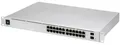 Ubiquiti UniFi USW-Pro-24-POE Gen 2 26 Port PoE++ Managed Gigabit Switch