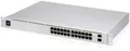 UBIQUITI USW-Pro-24-POE UniFi Switch 24 400W 24 Gigabit RJ45 Ports 2 SFP+ Ports PoE++