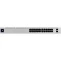 Ubiquiti Networks USW-PRO-24-POE UniFi USW-Pro Netzwerk Switch 24 + 2 Port PoE-Funktion