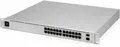 Ubiquiti UniFiSwitch Pro 24 Rackmount Gigabit Managed Switch, 24x RJ-45, 2x SFP+, PoE++, Gen2 (USW-PRO-24-POE)