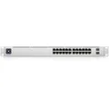 Ubiquiti UniFi Switch 24 400W, 24 Gigabit RJ45 Ports, 2 SFP+ Ports, PoE++, USW-PRO-24-POE