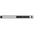 Ubiquiti Networks USW-PRO-24-POE UniFi USW-Pro Netzwerk Switch 24 + 2 Port  P...