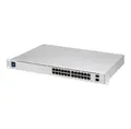 Ubiquiti UniFi USW-Pro-24-POE Gen 2 26 Port PoE++ Managed Gigabit Switch