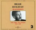 The Quintessence Vol.2 (1934-1946) von Holiday, Billie | CD | Zustand sehr gut