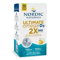 Nordic Naturals Ultimate Omega - D3 2X Mini 1120 mg