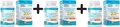 3 x Nordic Naturals Ultimate Omega 2X Mini with Vitamin D3, (722,17 EUR/kg)