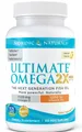 Ultimate Omega 2X Mini mit Vitamin D3 (60 Kapseln)