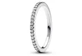 Pandora Silberring DamenSilber Funkelndes Band