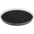 Sallys Gewürzkarussell Drehteller inkl. Silikonmatte, Vielseitig Anwendbar Ø 34 cm
