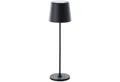 Brilliant LED Tischleuchte Kaami - mobile LED Außen Tischlampe, Dimmfunktion, mehrere Helligkeitsstufen, LED fest integriert, Warmweiß, mobile LED Außen Tischlampe, 37 cm, 310 lm, Touchdimmer, USB
