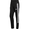 adidas Herren Workout Essentials Allset Hose (Größe XL, schwarz)
