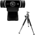 C922 Pro Stream Webcam schwarz