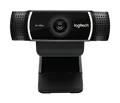 Logitech C922 Pro Stream - Full HD Webcam - mit Hintergrundänderung (960-001088)