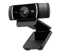 Logitech C922 Pro HD Streaming-Webcam, 1080p, 30 FPS, FOV 78°, Autofokus 1000017551