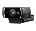 Logitech HD Pro Webcam C922 - Webcam - Farbe