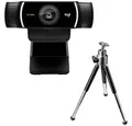 Logitech ing-Webcam 960-001088 Webcam (Standfuß, Klemm-Halterung)