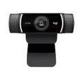 Logitech Full-HD Webcam mit 1080p/30fps mit 78° Sichtfeld Autofokus Full HD-Webcam