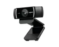 Logitech Logitech C922 PRO HD STREAMING-WEBCAM Full HD-Webcam (Full-HD)
