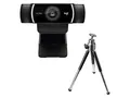 LOGITECH Webcam C922 Pro Stream
