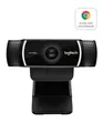 Logitech C922 Pro Stream Webcam schwarz