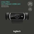 Logitech Webcam USB C922ProStea Webcams 960-001088 Webcam