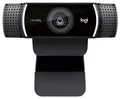 Logitech C922 Pro Stream 1080p Full HD 1920 x 1080 Pixel Webcam