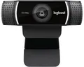 LOGITECH C922 Pro für PC/Mac/ChromeOS/Android, Full-HD Webcam