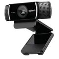 5099206066977 Logitech C922 Pro Stream Webcam 1920 x 1080 Pixel USB Schwarz Logi