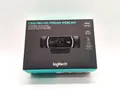 Logitech C922 Pro Stream Webcam 1920 x 1080 Pixel USB - Schwarz