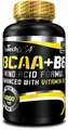 Biotech USA BioTechUSA BCAA+B6 200 Tabl Tabletten, 200 St.