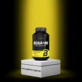 BioTech USA BCAA + B6 Tabletten 200 Stück