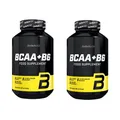 BioTech USA BCAA 2x200TAB Aminosäuren - Leucin - Valin - Isoleucin