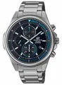 CASIO Edifice Chronograph Saphirglas - EFR-S572D-1AVUEF - NEU