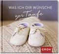 Groh Buch Zur Taufe viele gute Wünsche
