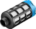 U-1/2 (2310) Schalldämpfer Einbaulage:beliebig Durchfluss gegen Atmosphäre:10.300l/min
