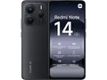 XIAOMI Redmi Note 14 5G 256 GB Midnight black Dual SIM