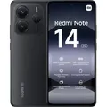 Redmi Note 14 5G 8GB + 256GB Midnight Black Smartphone - Schwarz