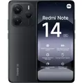 Xiaomi Redmi Note 14 5G 256 GB / 8 GB - Smartphone - midnight black Smartphone (6,67 Zoll) schwarz