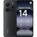 XIAOMI Smartphone "Redmi Note 14 5G", schwarz (mitternachtsschwarz), 256 GB, Mobiltelefone