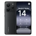 Xiaomi Redmi Note 14 5G 256 GB Midnight Black